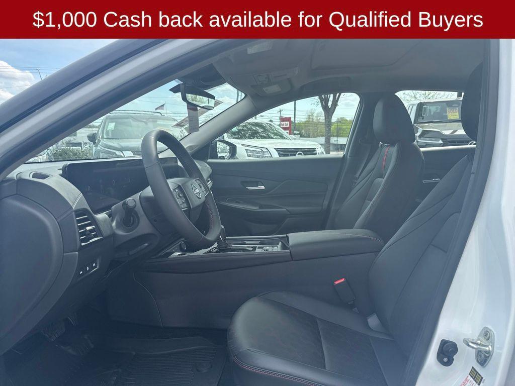 new 2026 Nissan Sentra car, priced at $28,578