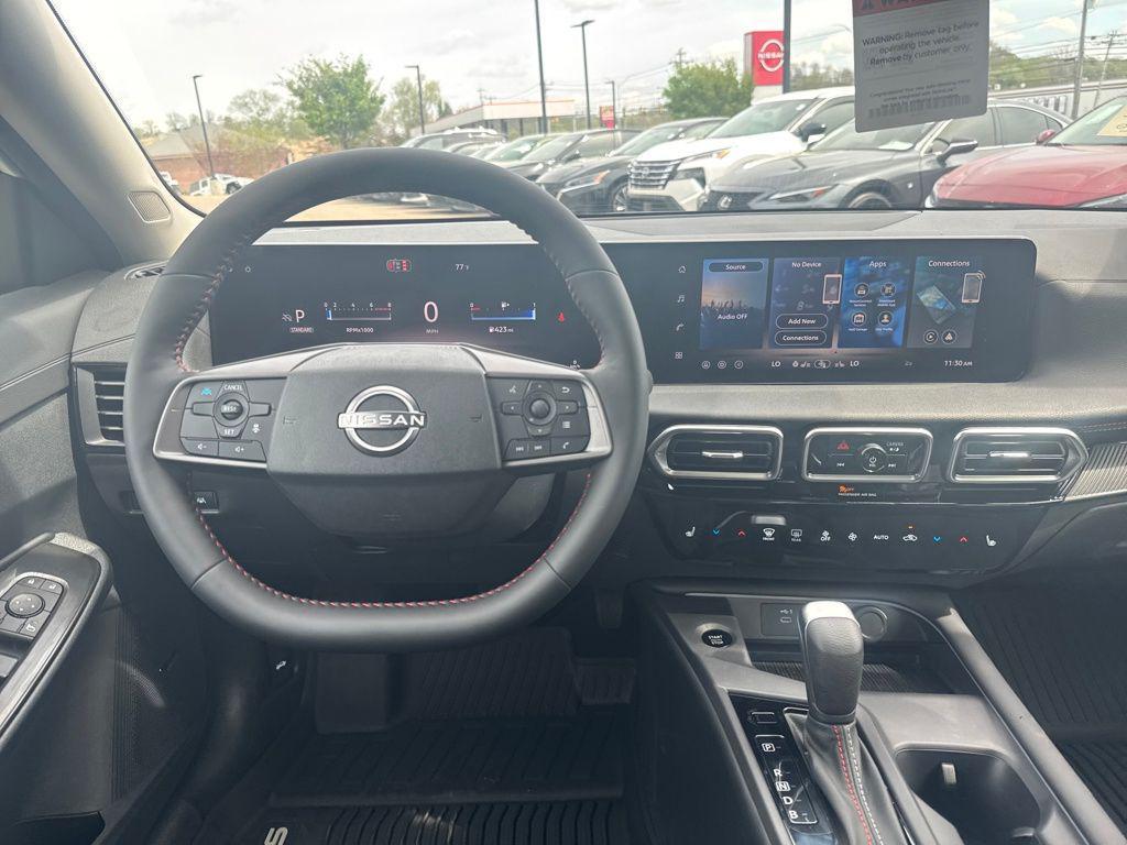 new 2026 Nissan Sentra car, priced at $28,578