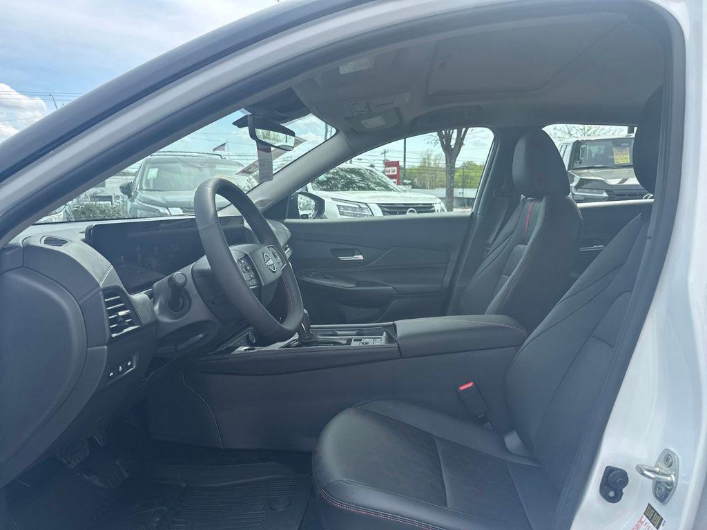 new 2026 Nissan Sentra car, priced at $28,578