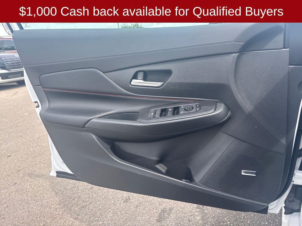 new 2026 Nissan Sentra car, priced at $28,578
