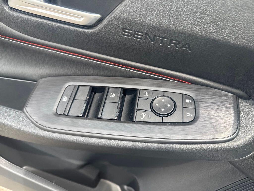 new 2026 Nissan Sentra car, priced at $28,578