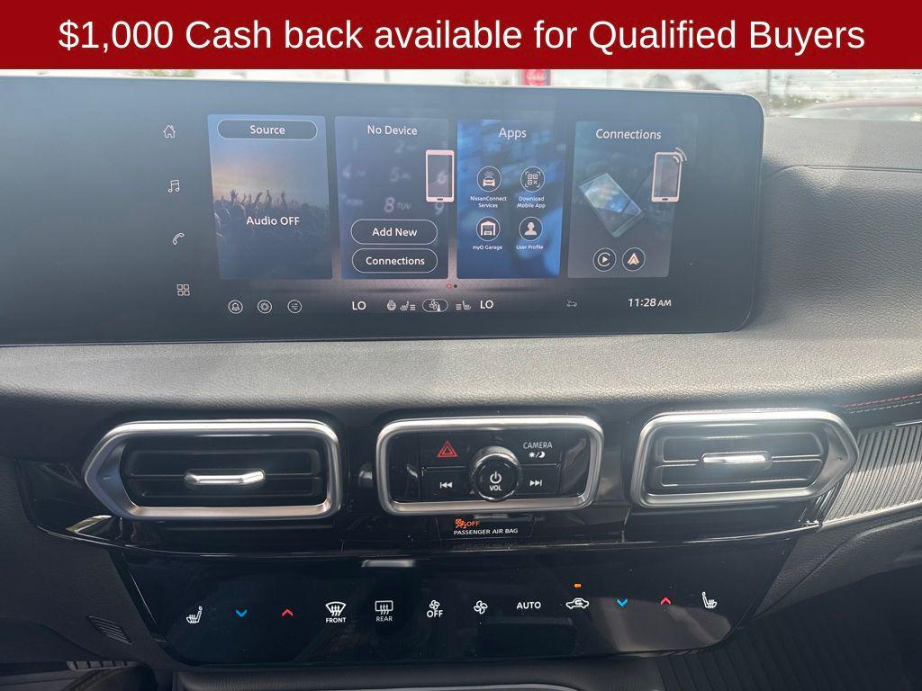 new 2026 Nissan Sentra car, priced at $28,578