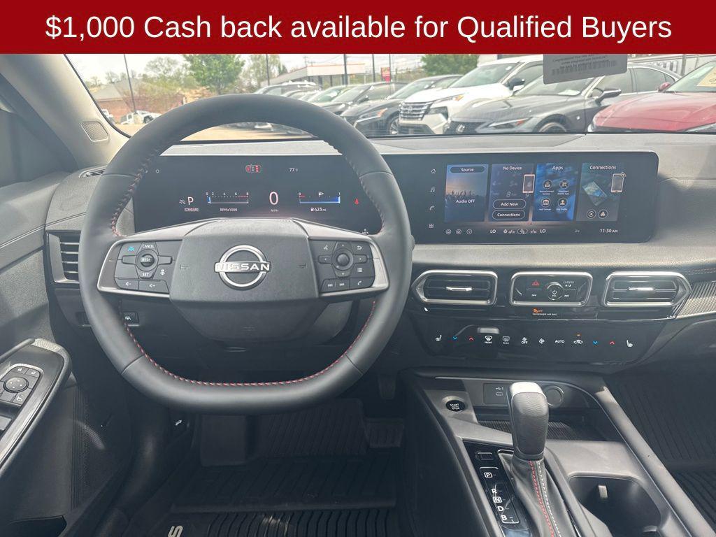 new 2026 Nissan Sentra car, priced at $28,578