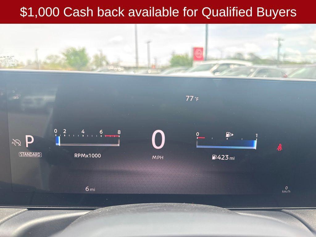 new 2026 Nissan Sentra car, priced at $28,578