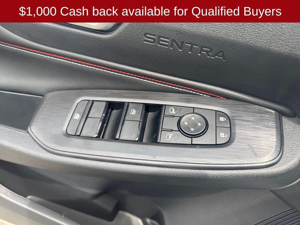 new 2026 Nissan Sentra car, priced at $28,578