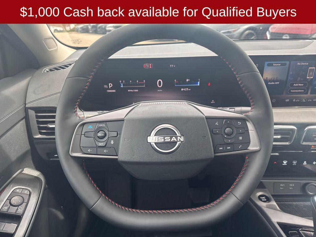 new 2026 Nissan Sentra car, priced at $28,578