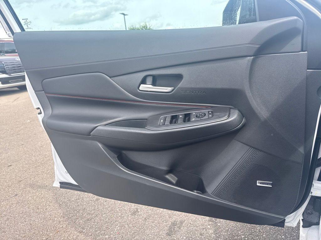 new 2026 Nissan Sentra car, priced at $28,578