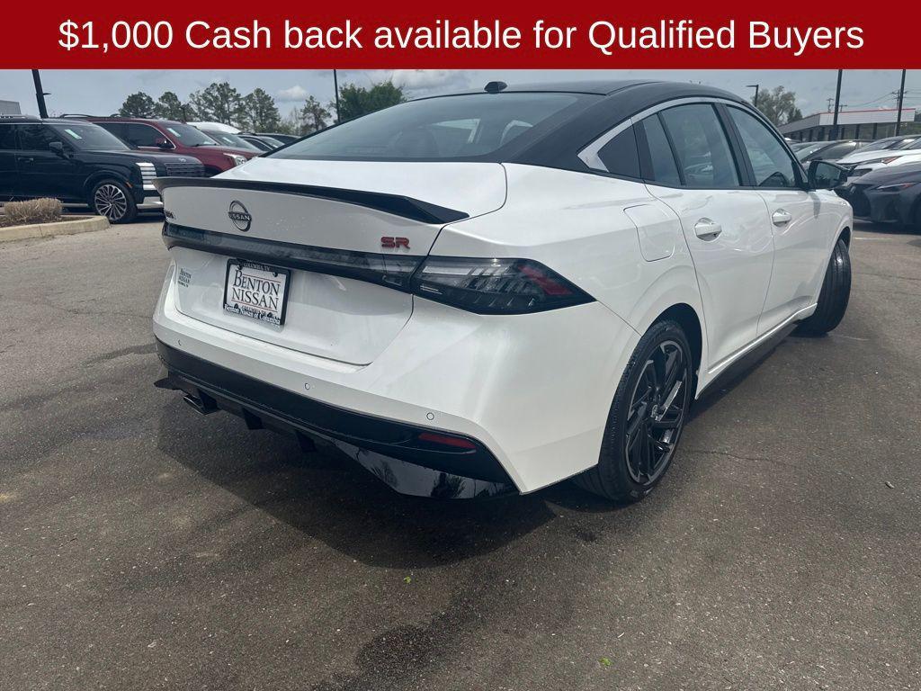new 2026 Nissan Sentra car, priced at $28,578