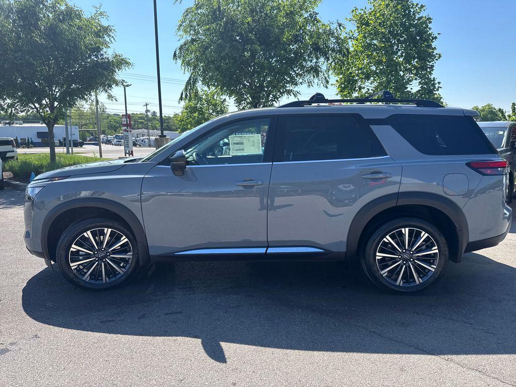new 2026 Nissan Pathfinder car, priced at $47,197