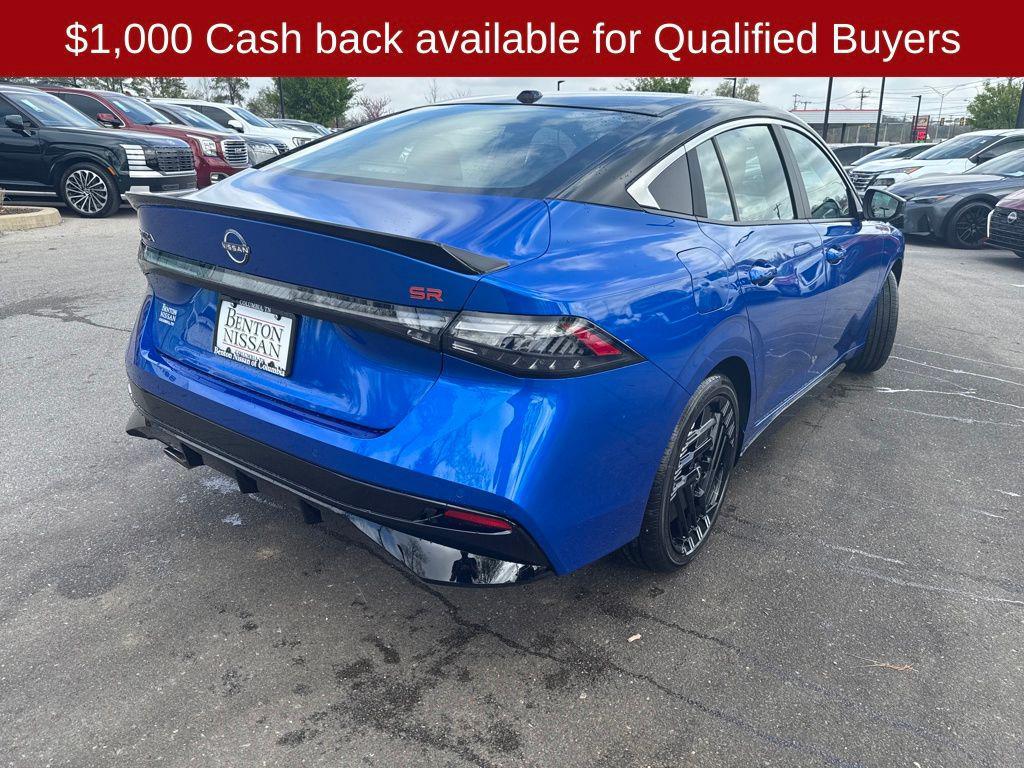 new 2026 Nissan Sentra car, priced at $27,609