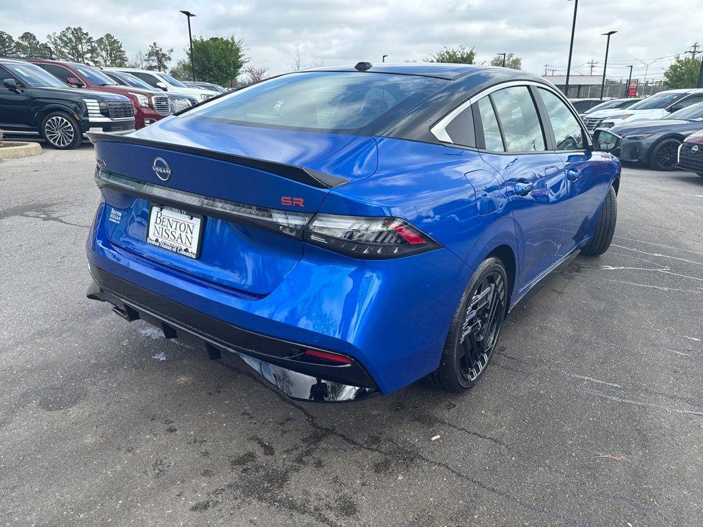 new 2026 Nissan Sentra car, priced at $27,609