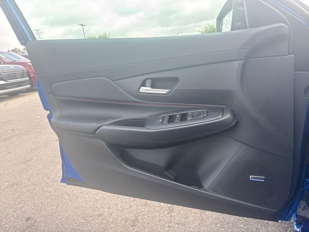 new 2026 Nissan Sentra car, priced at $27,609