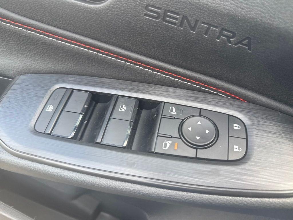 new 2026 Nissan Sentra car, priced at $27,609