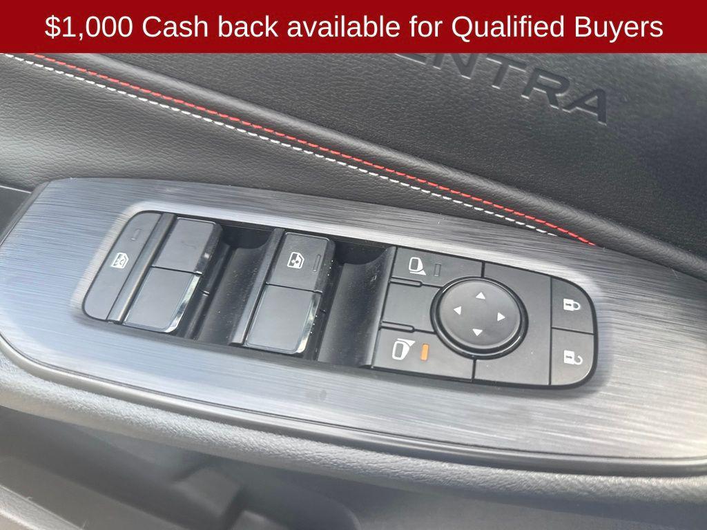 new 2026 Nissan Sentra car, priced at $27,609
