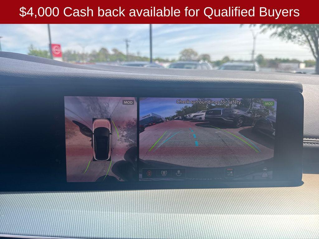 new 2026 Nissan Murano car, priced at $44,220