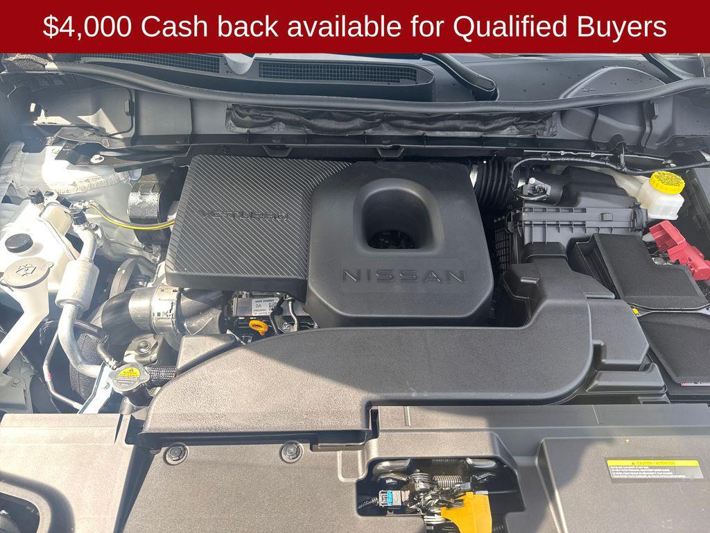 new 2026 Nissan Murano car, priced at $44,220