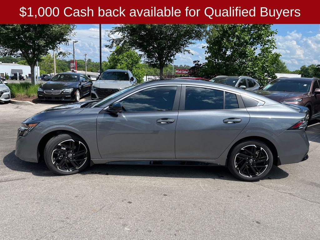 new 2026 Nissan Sentra car, priced at $27,848