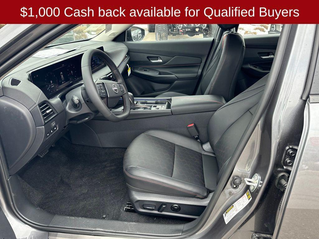 new 2026 Nissan Sentra car, priced at $27,848
