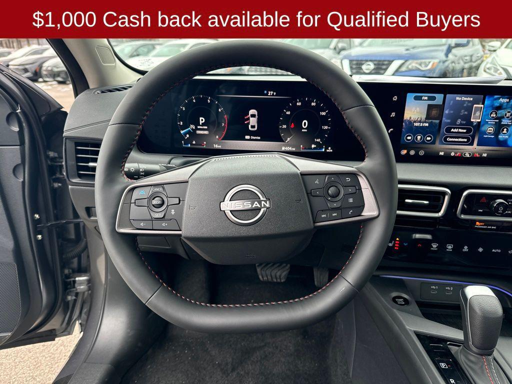 new 2026 Nissan Sentra car, priced at $27,848