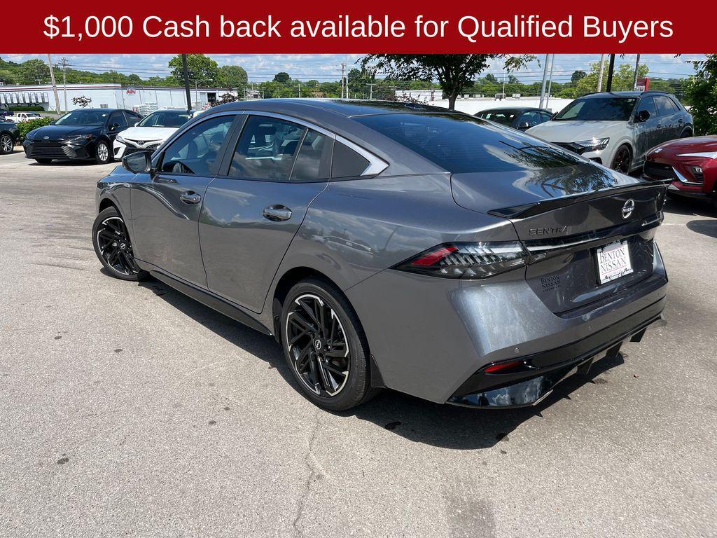 new 2026 Nissan Sentra car, priced at $27,848
