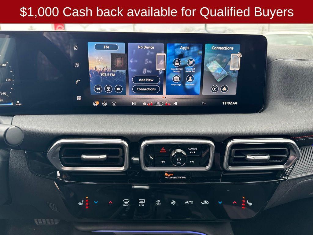new 2026 Nissan Sentra car, priced at $27,848