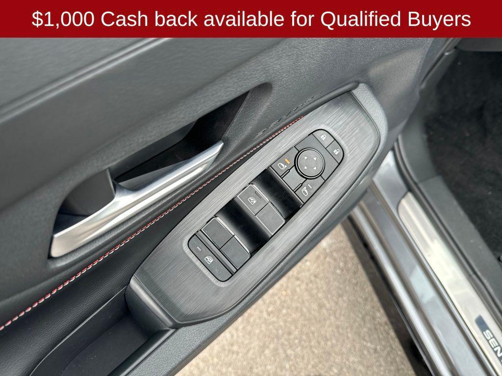 new 2026 Nissan Sentra car, priced at $27,848