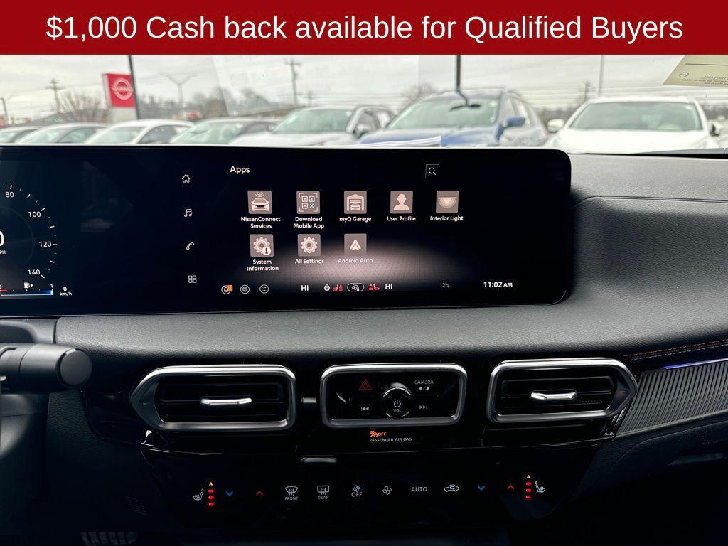 new 2026 Nissan Sentra car, priced at $27,848