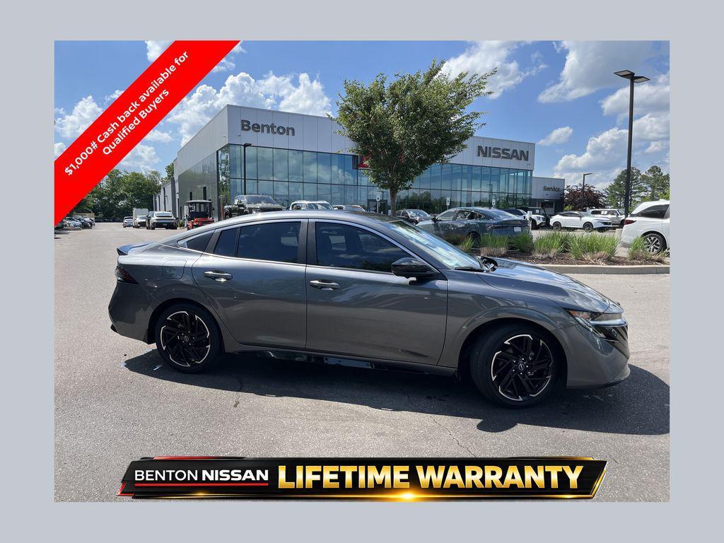 new 2026 Nissan Sentra car, priced at $27,848