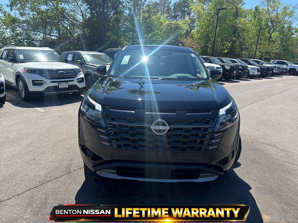 used 2026 Nissan Pathfinder car, priced at $48,456