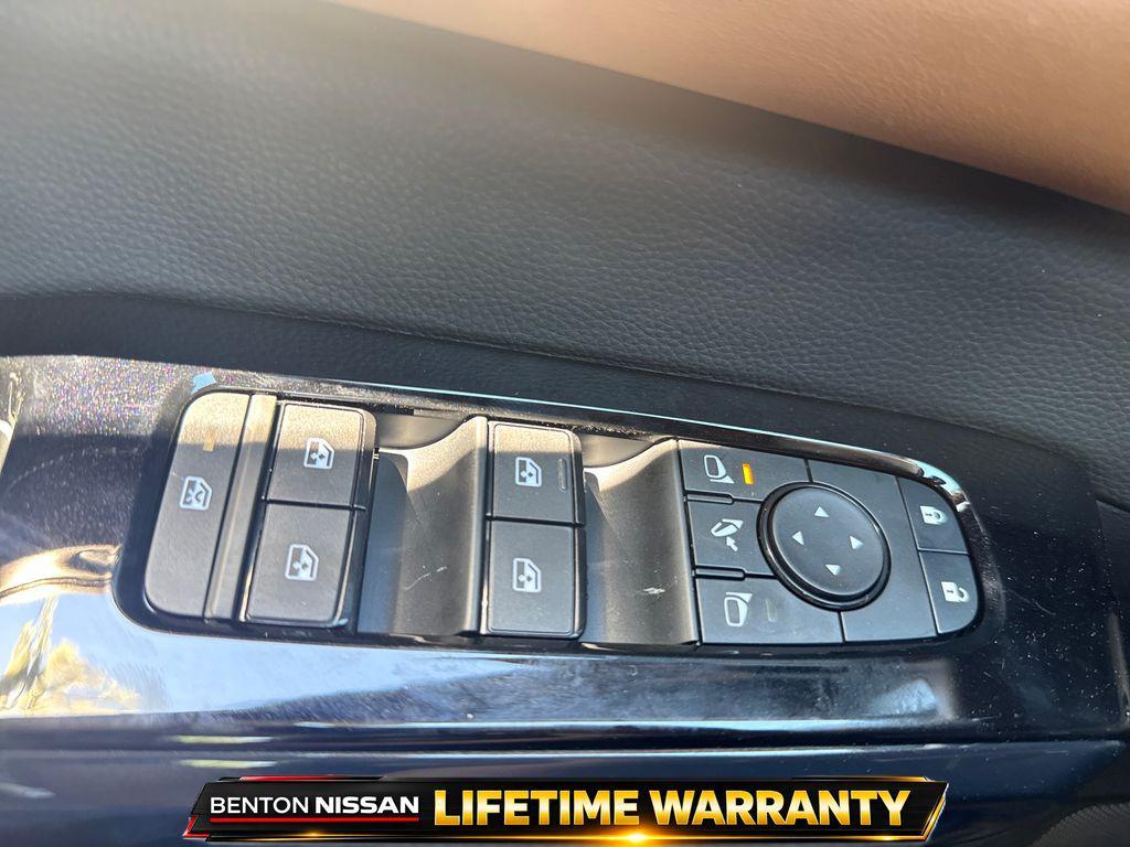 used 2026 Nissan Pathfinder car, priced at $48,456