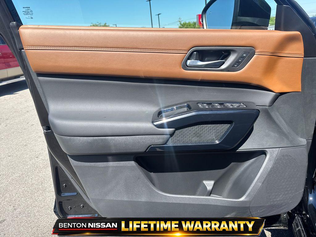 used 2026 Nissan Pathfinder car, priced at $48,456
