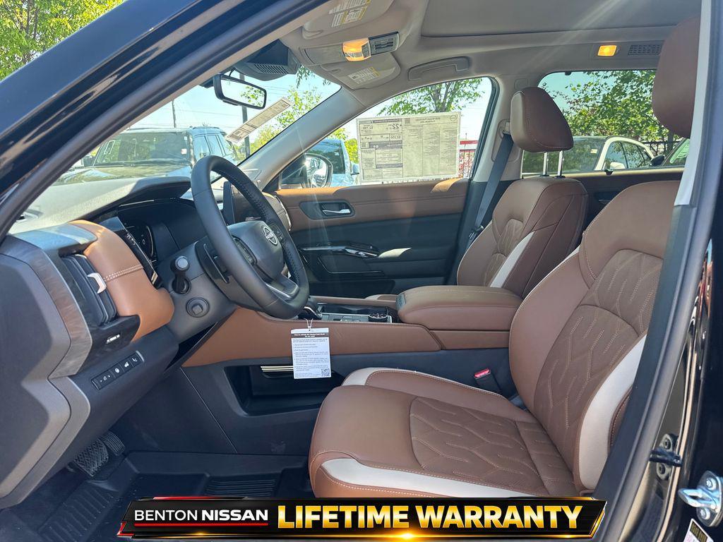 used 2026 Nissan Pathfinder car, priced at $48,456