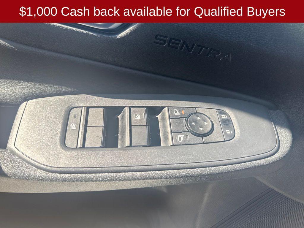 new 2026 Nissan Sentra car, priced at $22,583