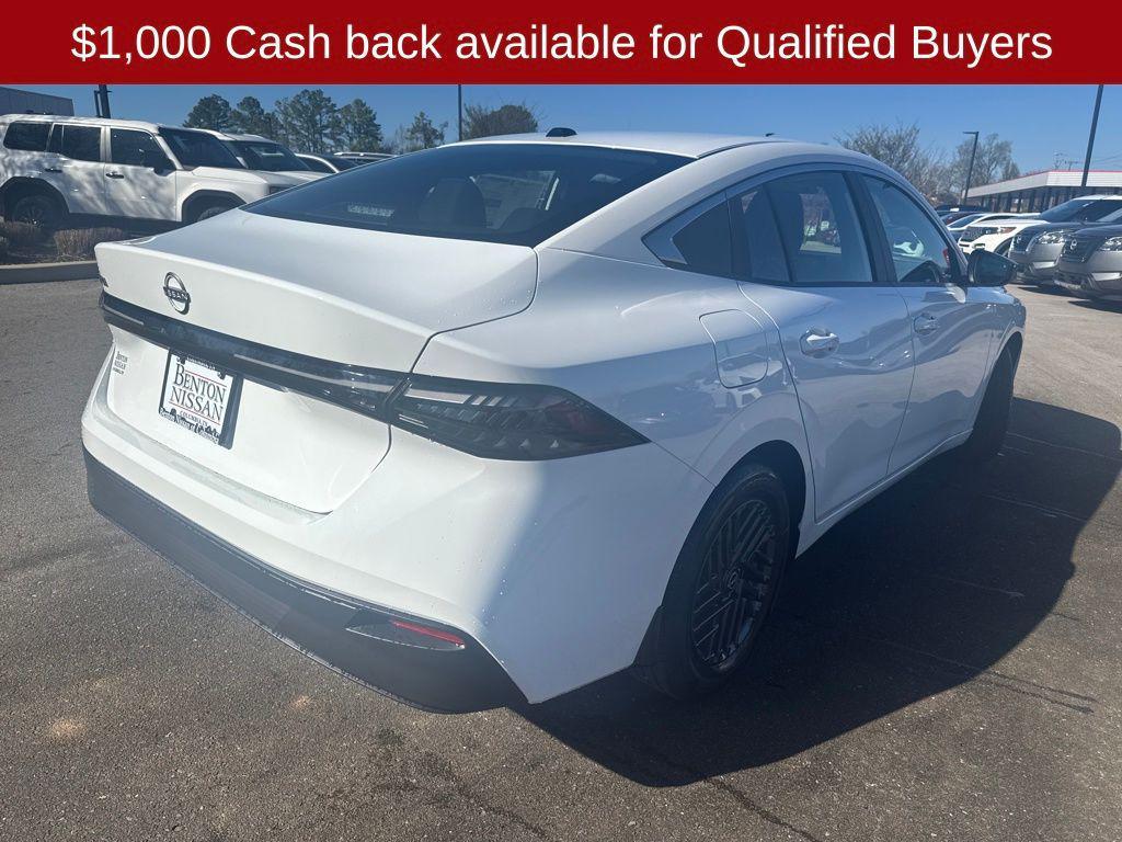 new 2026 Nissan Sentra car, priced at $22,583