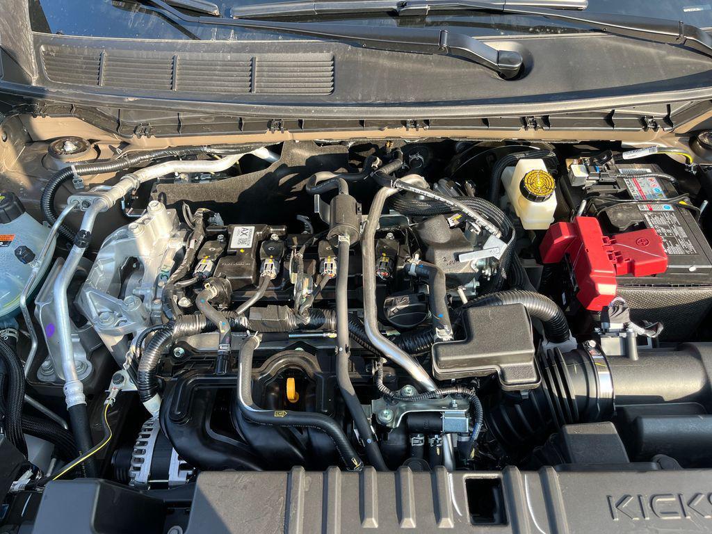 new 2027 Nissan Kicks car, priced at $26,395