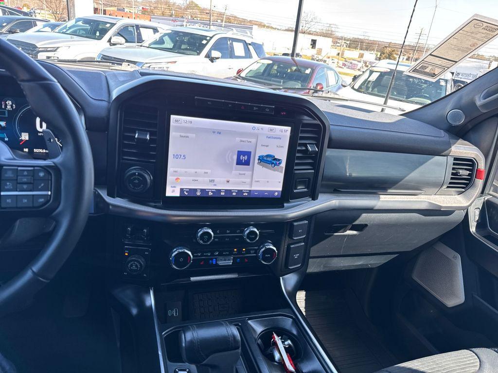 used 2023 Ford F-150 car, priced at $68,568