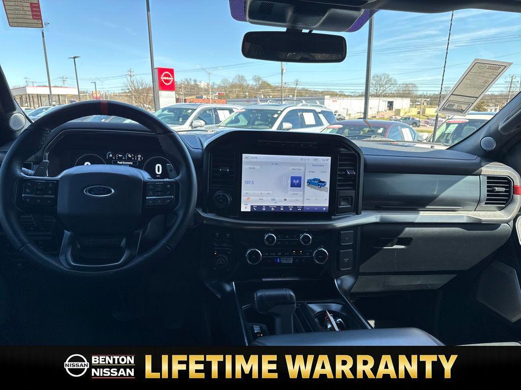 used 2023 Ford F-150 car, priced at $68,568