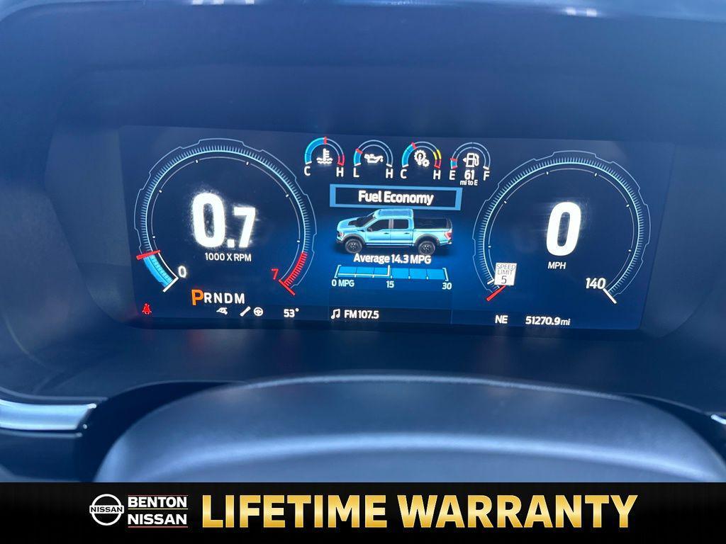 used 2023 Ford F-150 car, priced at $68,568