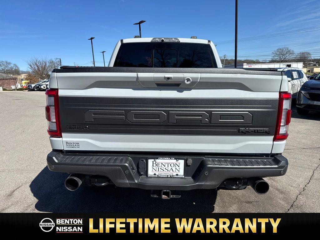 used 2023 Ford F-150 car, priced at $68,568