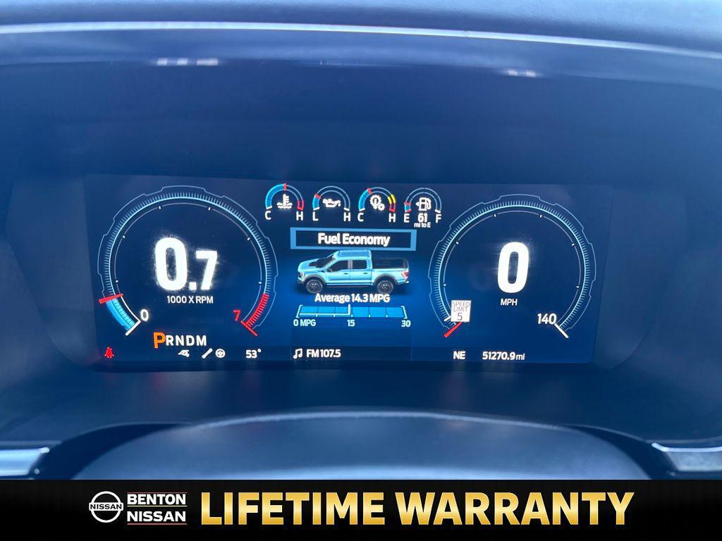 used 2023 Ford F-150 car, priced at $68,568