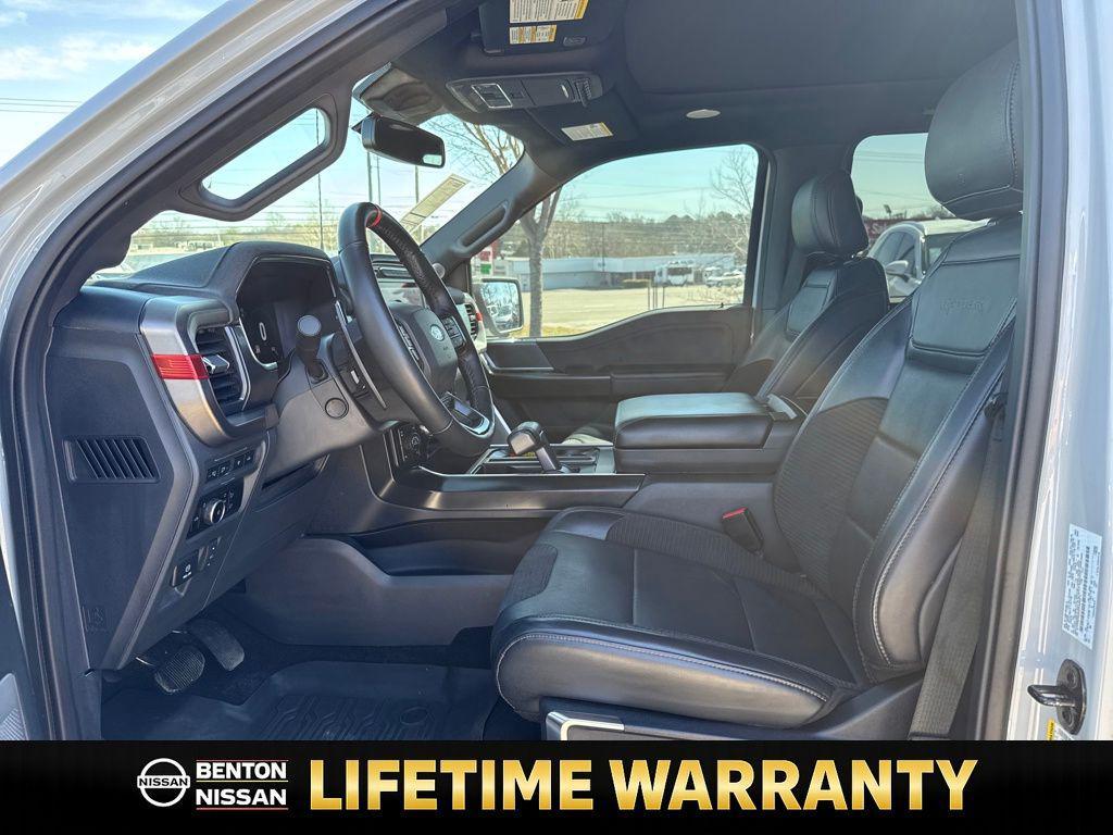 used 2023 Ford F-150 car, priced at $68,568