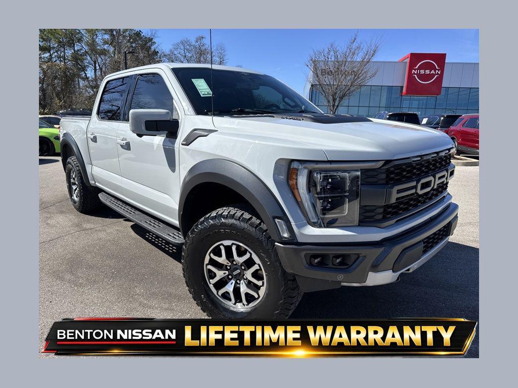 used 2023 Ford F-150 car, priced at $59,744
