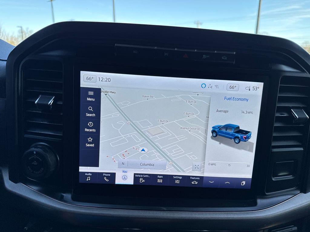 used 2023 Ford F-150 car, priced at $68,568