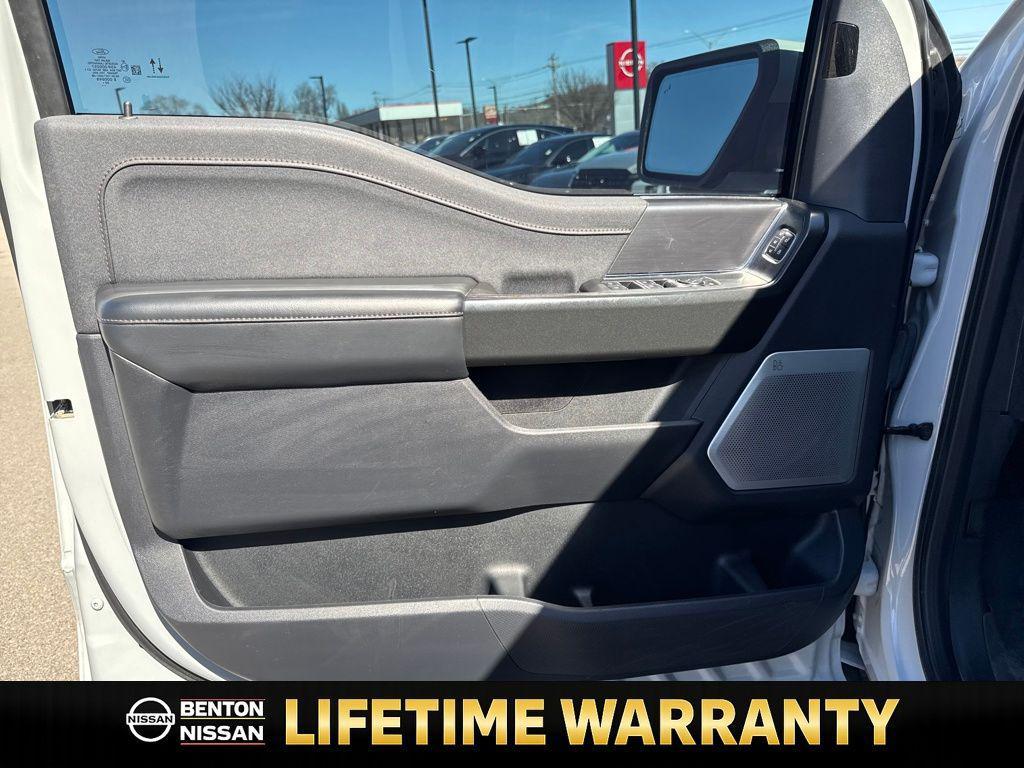 used 2023 Ford F-150 car, priced at $68,568