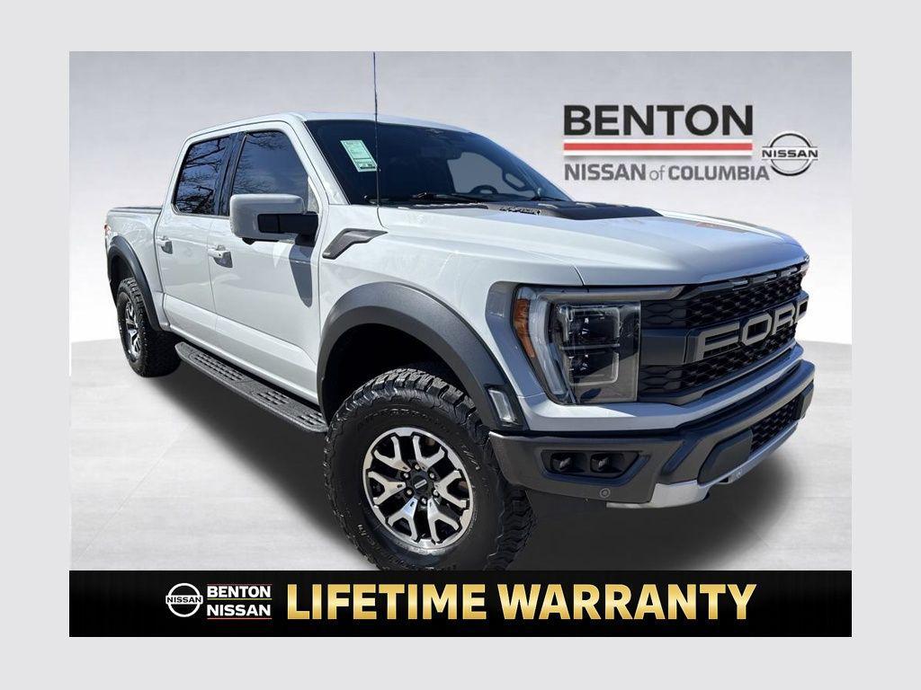 used 2023 Ford F-150 car, priced at $68,568