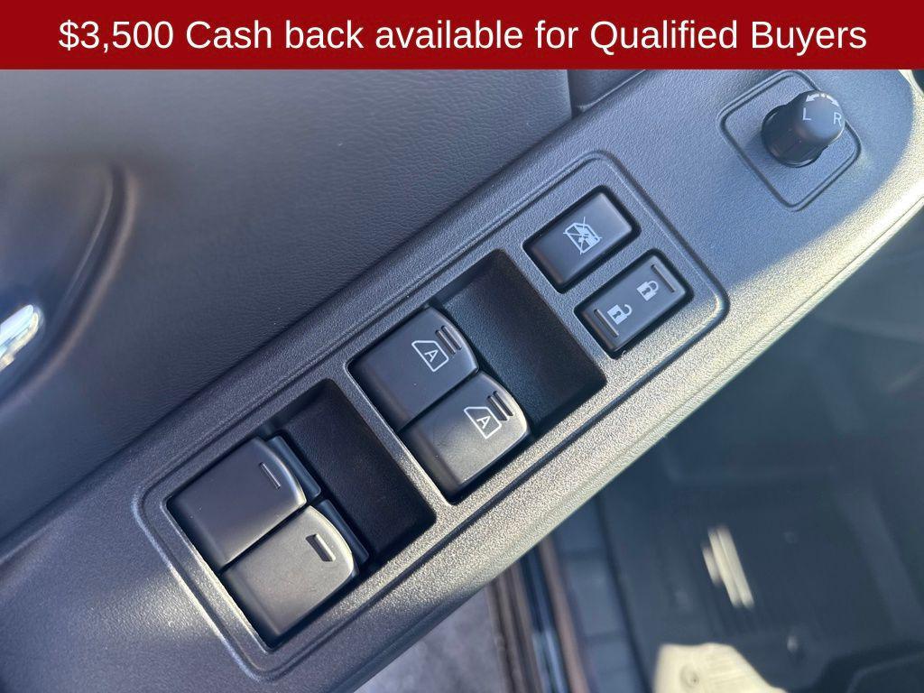 new 2026 Nissan Frontier car, priced at $38,198