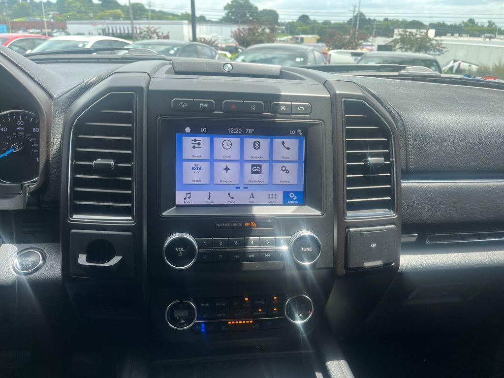 used 2019 Ford Expedition Max car, priced at $20,914