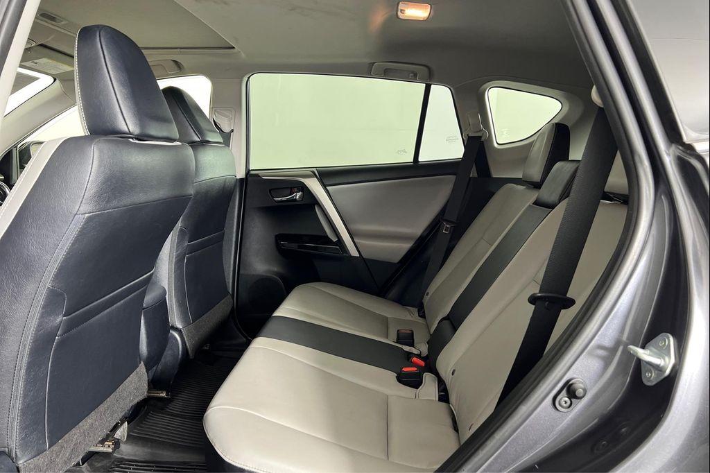 used 2018 Toyota RAV4 car, priced at $17,995