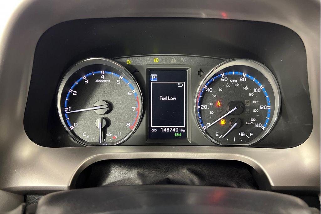 used 2018 Toyota RAV4 car, priced at $17,995