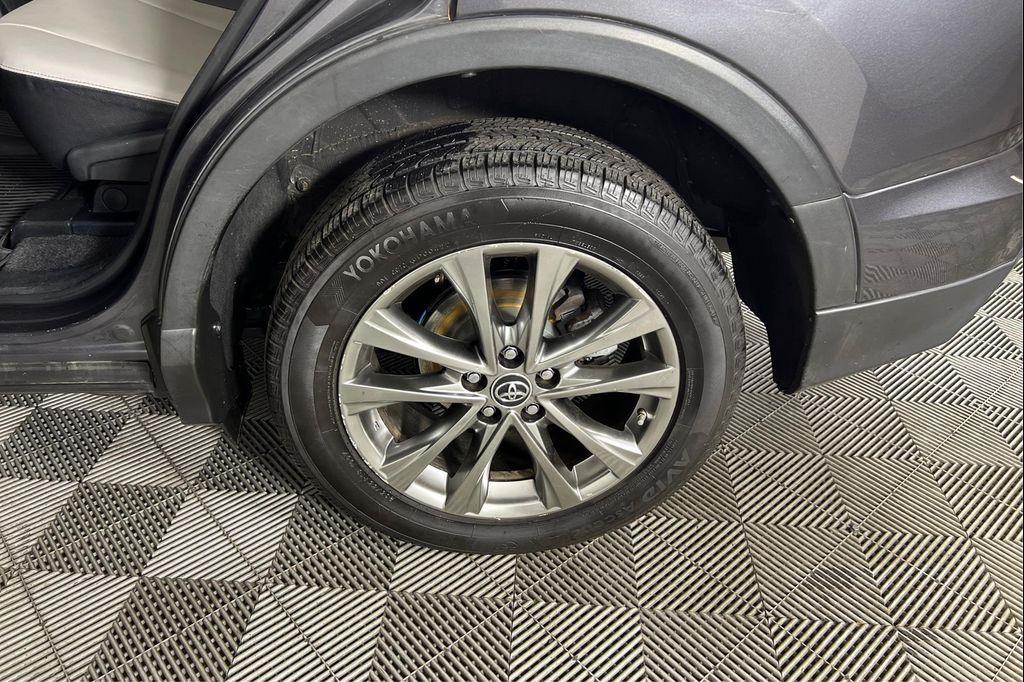 used 2018 Toyota RAV4 car, priced at $17,995